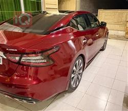 نيسان ماكسيما